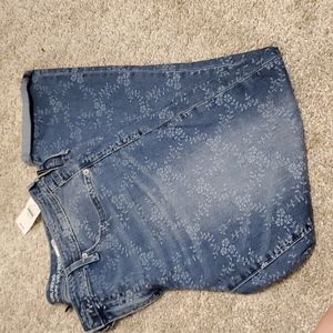 Gap girlfriend jean